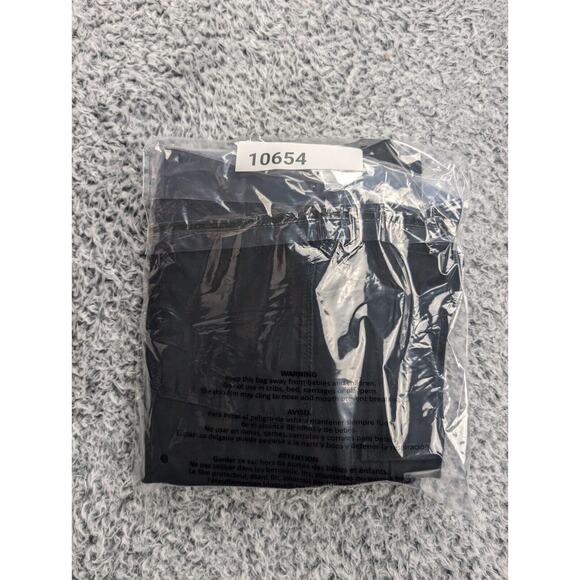 Chicos Jeans Women 3 Black High Rise Normcore Slim Leg Stretch Casual Denim - Picture 11 of 11